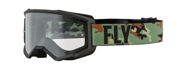 okuliare Focus, Fly Racing