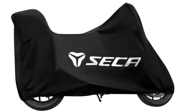 plachta Top Case, Seca