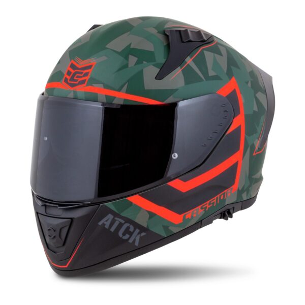 Cassida Aero ATCK