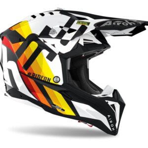 Aviator 3.0 Rainbow Airoh - Image 3