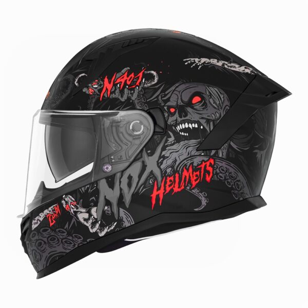 N401 Zumbi, Nox