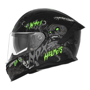 N401 Zumbi, Nox - Image 4
