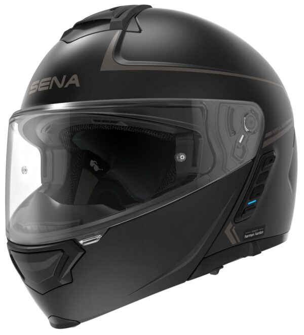 Sena Impulse s Mesh headsetom