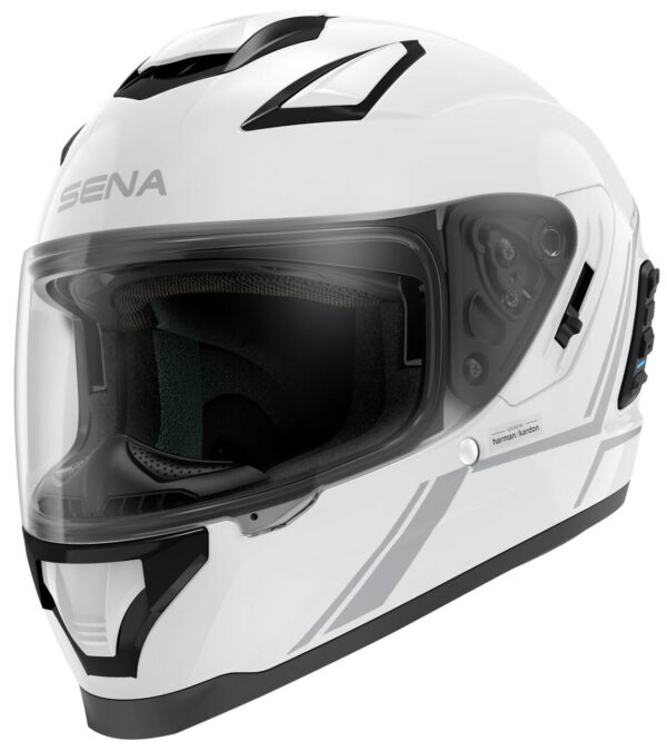 Sena Stryker s Mesh headsetom