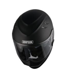 Simpson Venom (čierna matná) - Image 3