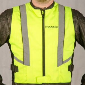 Modeka Basic-reflexná vesta - Image 2