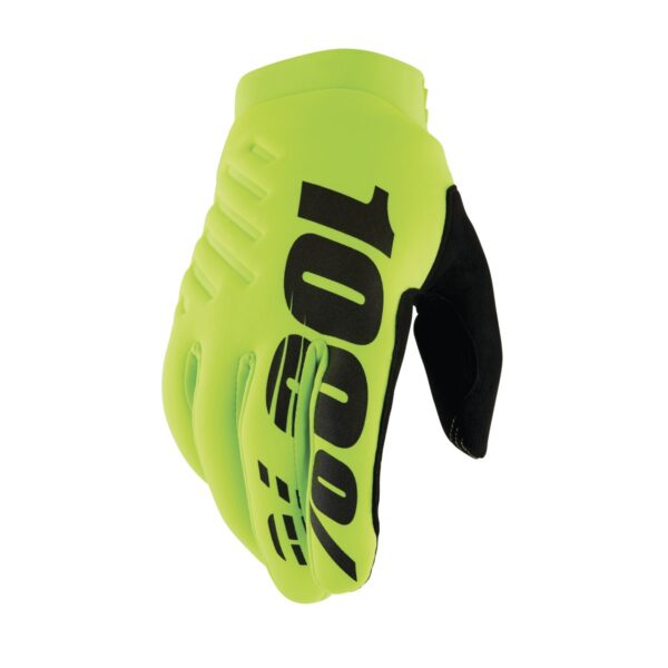 rukavice Brisker, 100% - USA