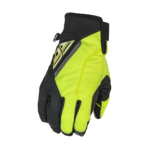 rukavice Title Fly Racing-USA - Image 3