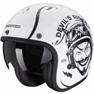 Scorpion Belfast Evo Romeo - Image 4