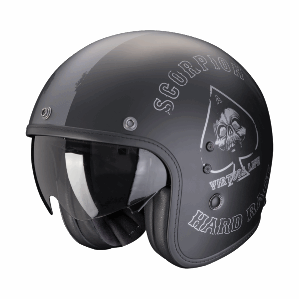 Scorpion Belfast Evo Spade