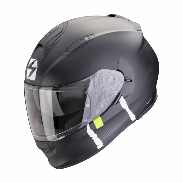 Scorpion EXO 491 Code