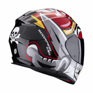 Scorpion EXO 491 Pirate - Image 3