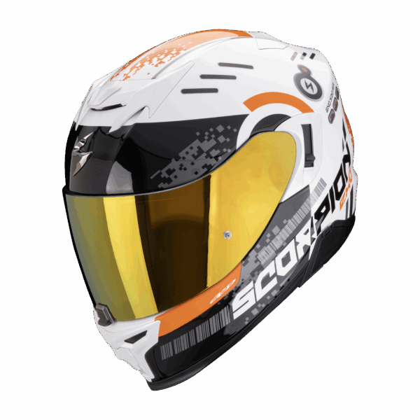 Scorpion Exo-520 Evo Air Titan