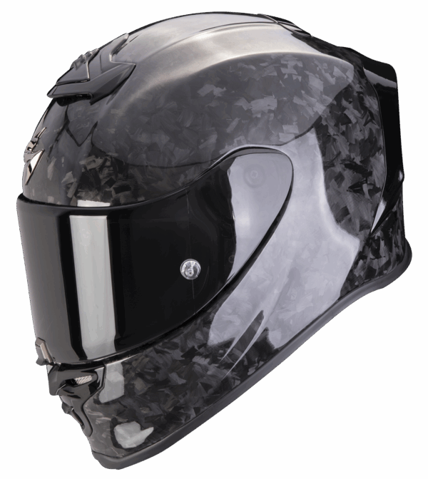 Scorpion Exo-R1 Evo Carbon Air Onyx