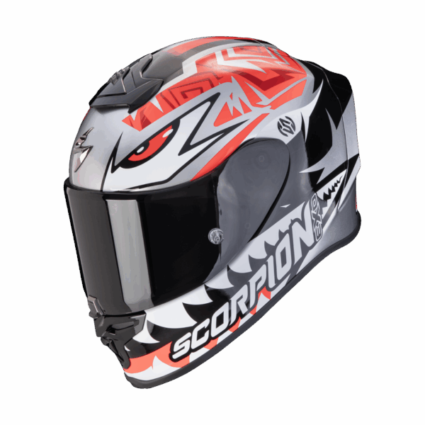 Scorpion Exo R1 Evo Air Zaccone Replica