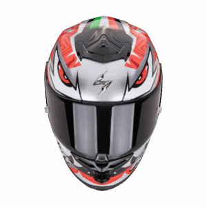 Scorpion Exo R1 Evo Air Zaccone Replica - Image 2