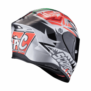 Scorpion Exo R1 Evo Air Zaccone Replica - Image 3