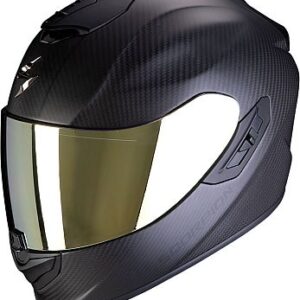 Scorpion Exo 1400 Evo II Carbon Air Solid - Image 2