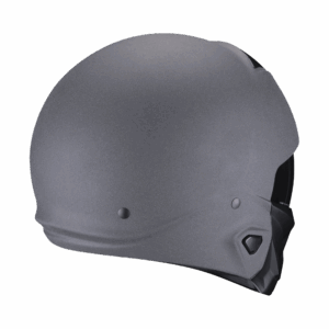 Scorpion Exo Combat II Graphite - Image 3