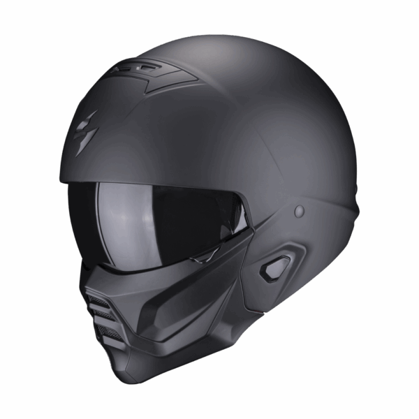 Scorpion Exo Combat II Solid