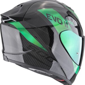 Scorpion Exo 1400 Evo II Carbon Air Platted - Image 2