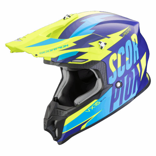 Scorpion VX-16  Evo Air Slanter