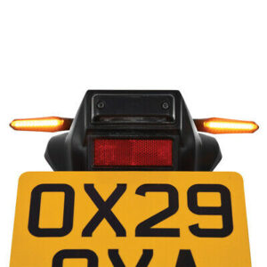 Sekvenčné Led Smerovky Nightrider, Oxford ( sada vrátane odporov, pár ) - Image 2