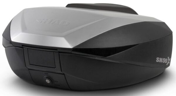Shad SH59X L Aluminium