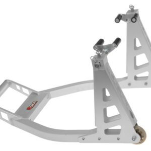 Q-Tech,stojan na motocykel predné-hliníkový - Image 3