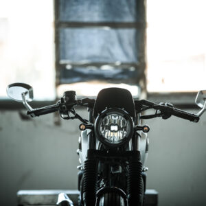 Brixton Sunray 125 ABS, Bullet silver - Image 4