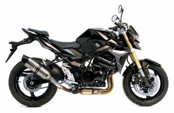 výfuk Leo Vince Suzuki GSR 750 LV ONE