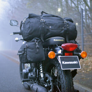 taška Roll bag Heritage, Oxford 30L - Image 4