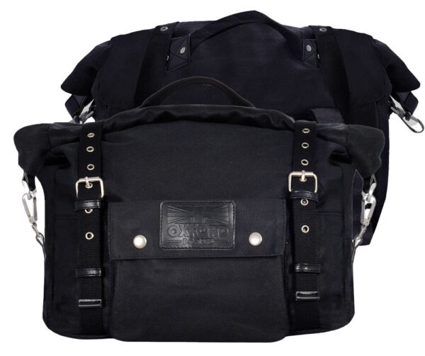 tašky bočné Heritage Panniers, Oxford 40L (pár)