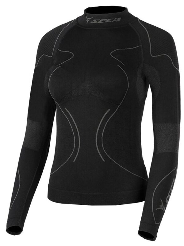 Seca Thermoactive Long Sleeve S-Cool Lady