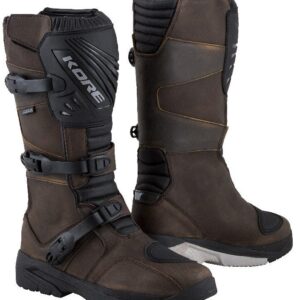 Kore Adventure Long 3.0 - hnedá