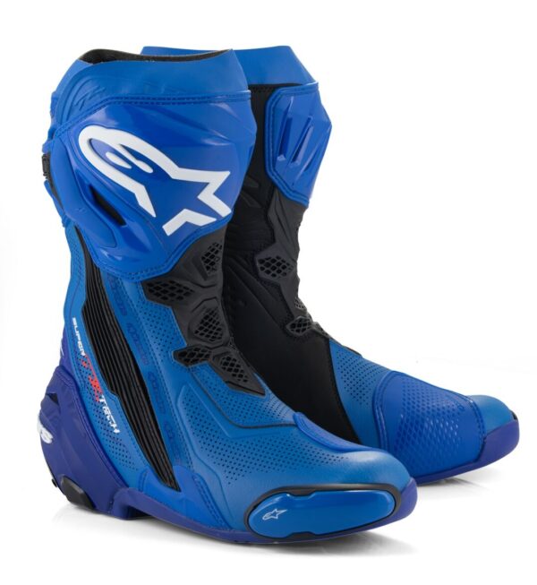 SuperTech R Vented, Alpinestars (perforovaná obšívka)