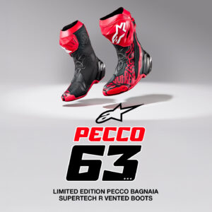 SuperTech R Vented, Alpinestars, limitovaná edícia Francesco Bagnaia - Image 5
