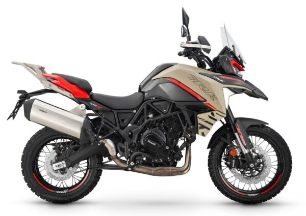 Benelli TRK 702 X-Euro5