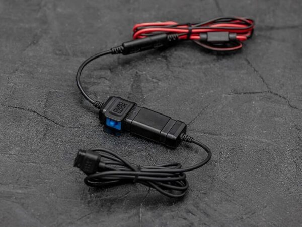 Quad Lock vodeodolný 12V Usb Smart Adaptér