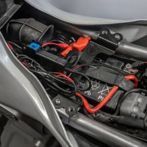 Quad Lock vodeodolný 12V Usb Smart Adaptér - Image 2