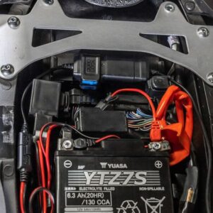Quad Lock vodeodolný 12V Usb Smart Adaptér - Image 3