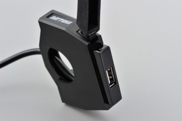 USB-A zásuvka tenká, Daytona
