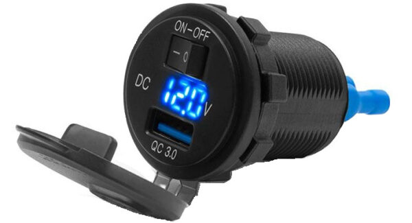 USB zásuvka ERCL-MUS013