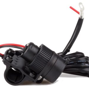 Dvojitá USB 5V/2A zásuvka s uchytením na riadidlá - Image 2