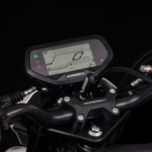 Morbidelli F125 modrá - Image 3