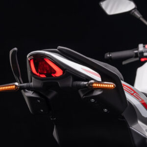 Morbidelli F125 modrá - Image 4