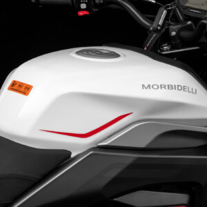 Morbidelli F125 modrá - Image 5