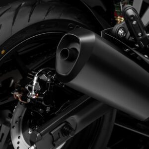 Morbidelli F125 modrá - Image 8