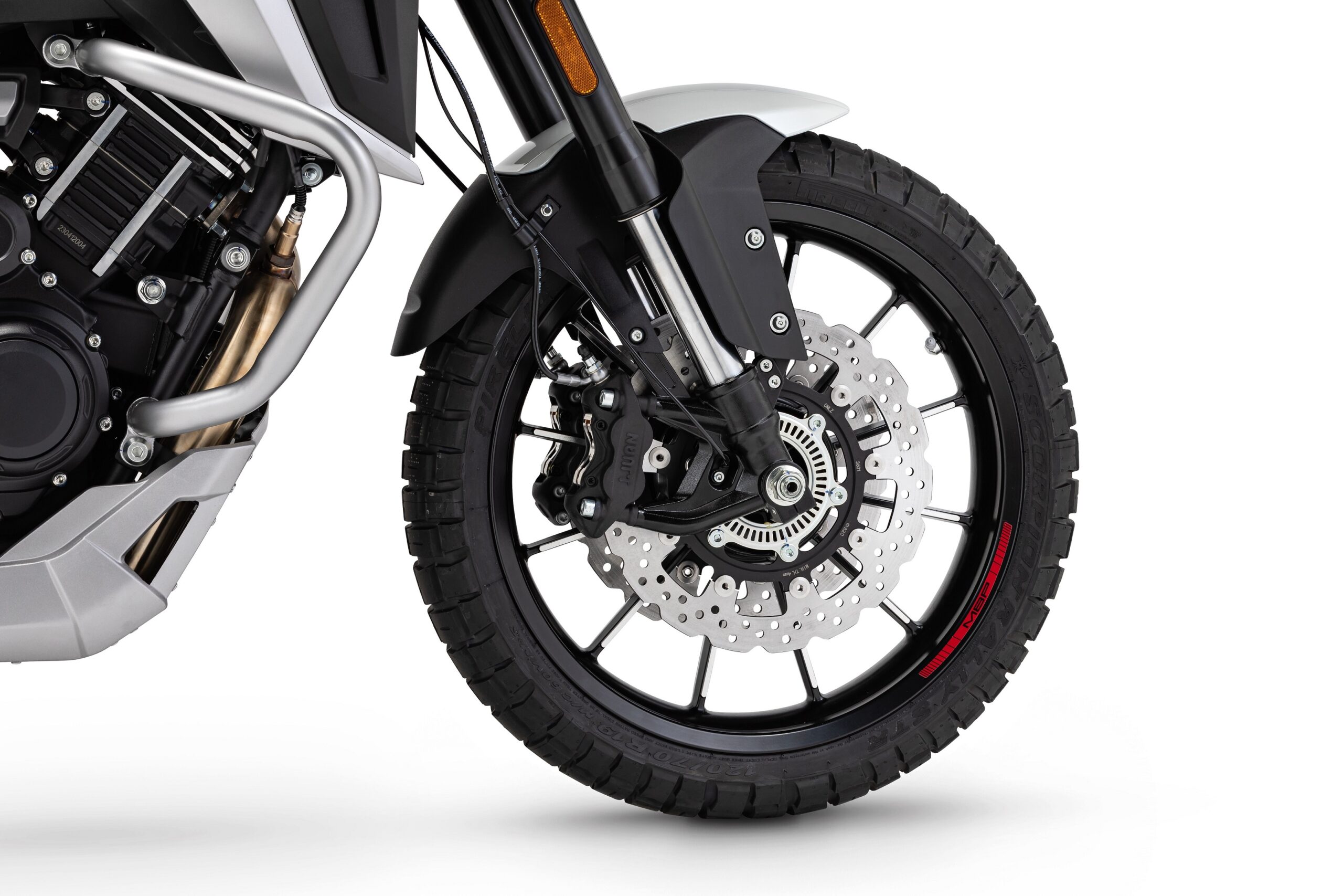 Morbidelli T1002V biela – Obrázok 6