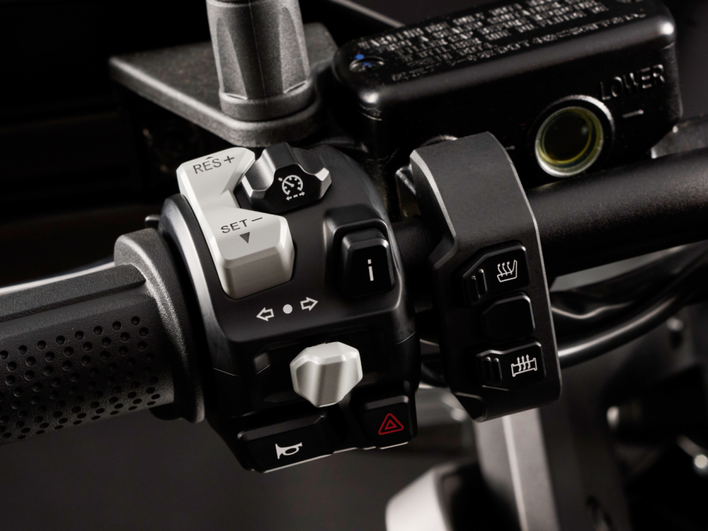 Morbidelli T1002V biela – Obrázok 4